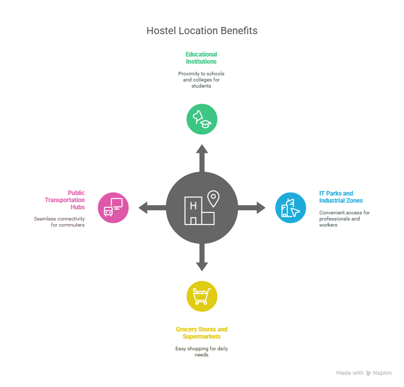Mens Hostel in Karimugal