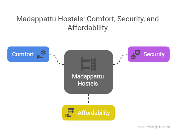 Mens Hostel in Karimugal